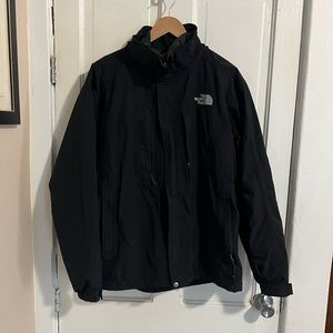 North Face HyVent Tri-Climate Jacket Size Men’s L